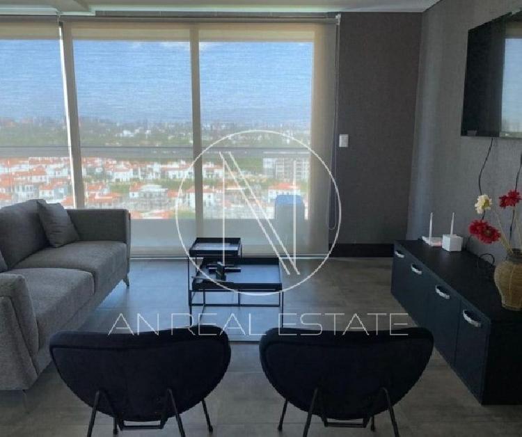 PENTHOUSE AMUEBLADO EN RENTA EN VIU CAYALA — foto 12