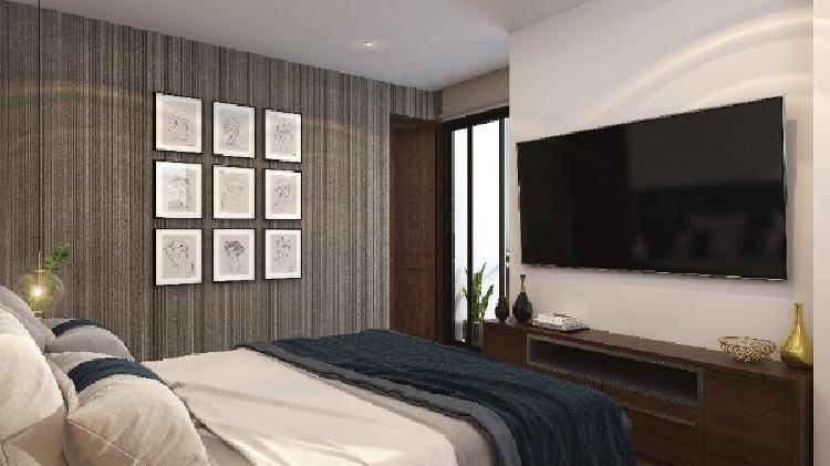APARTAMENTO TIPO F EN VENTA EN VILA QUINCE, ZONA 15 — foto 5
