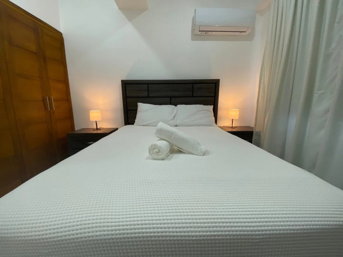 APARTAMENTO AMUEBLADO EN ALQUILER, MIRADOR SUR, DN - 6