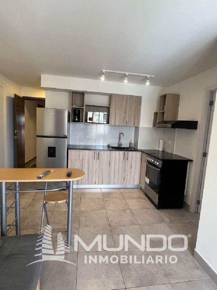 APARTAMENTO AMUEBLADO EN RENTA ZONA 10 — foto 6