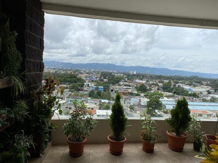 Venta de apartamento en Edificio Mirage, zona 11 - Image 5