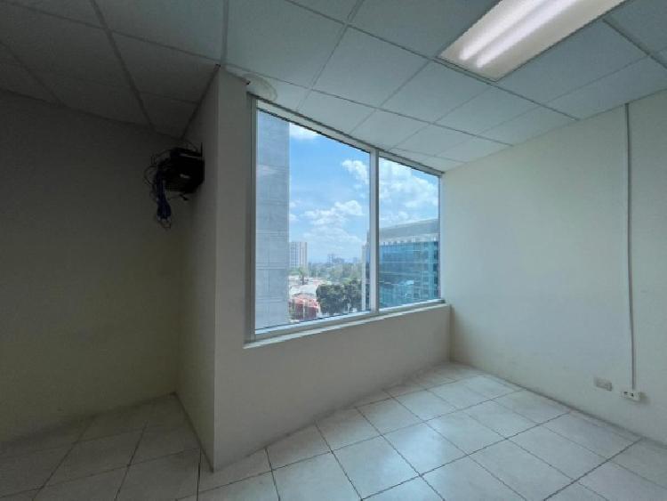 OFICINA EN VENTA / RENTA EN ZONA 10 — foto 4