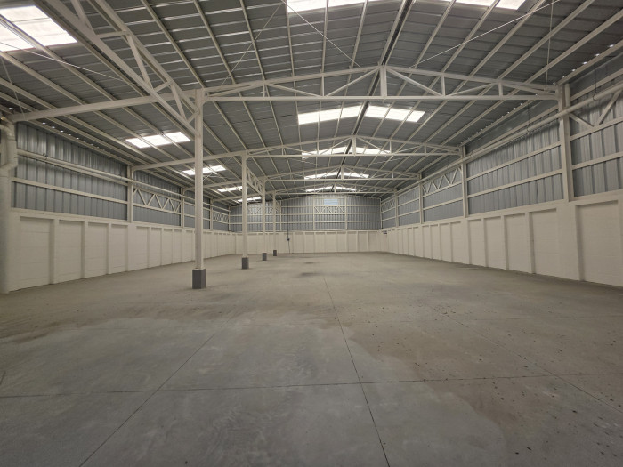 BODEGA NUEVA EN RENTA EN COCALES SUCHITEPEQUEZ - 1