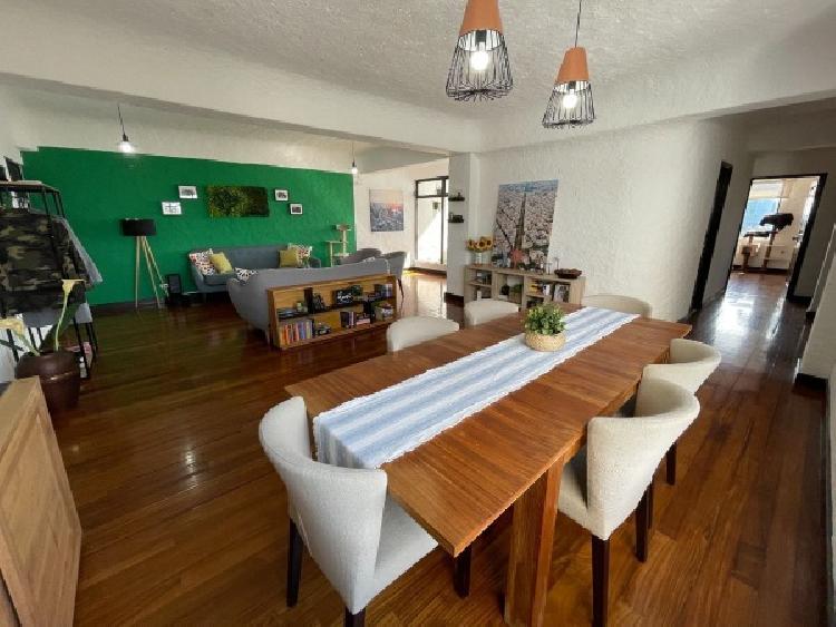 Vendo Apartamento en Zona 15