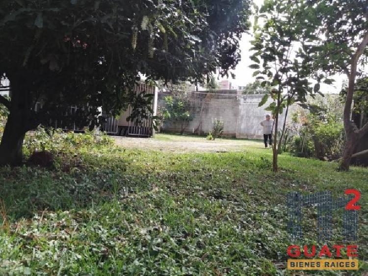 Vendo Terreno de 980 m2 en Zona 15 — foto 5