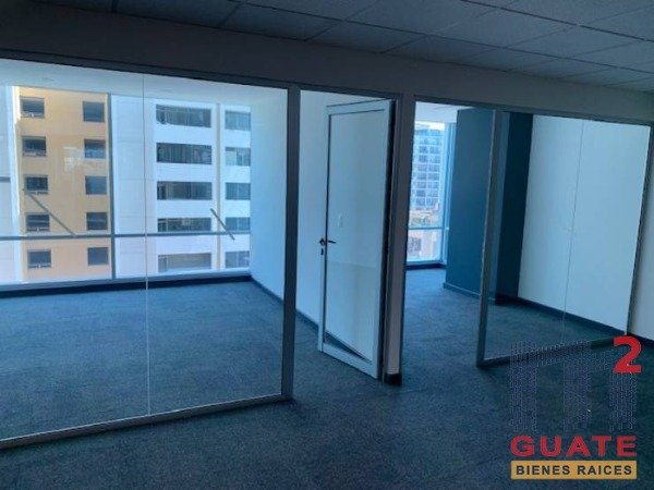 Oficina de 179 m2 de construcción en Renta, Zona 10 — foto 4