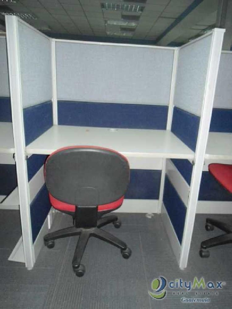 50 ESTACIONES DE TRABAJO EN CALL CENTER ZONA 13 EN RENTA - Image 4