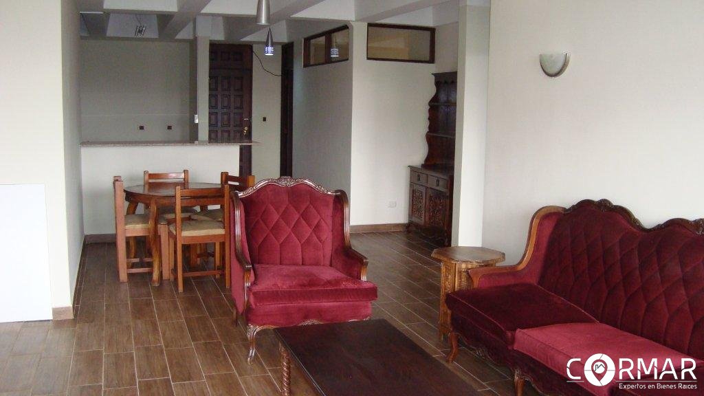 Apartamento amueblado en alquiler, zona 9 - Image 3