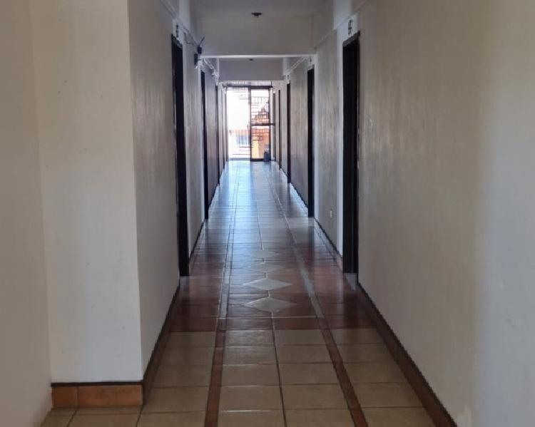 EDIFICIO EN VENTA EN COBAN, ALTA VERAPAZ - 1