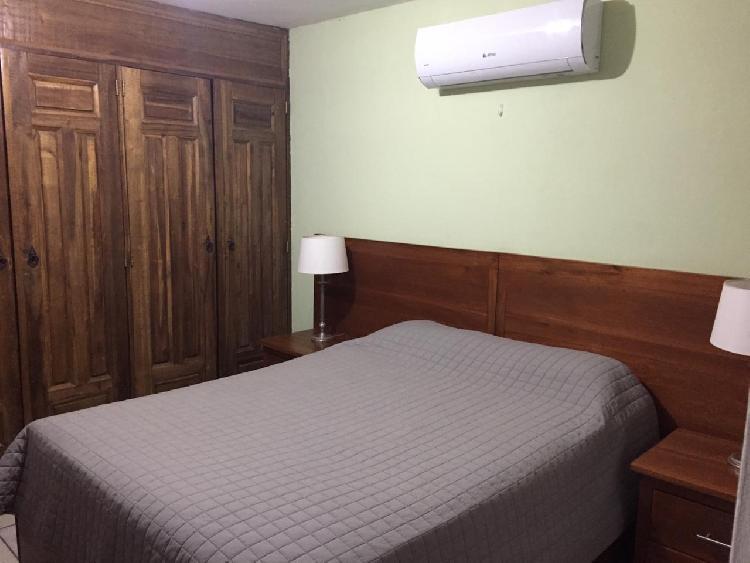 ALQUILER APARTAMENTO AMUEBLADO EN EL EMBRUJO 1 — foto 2