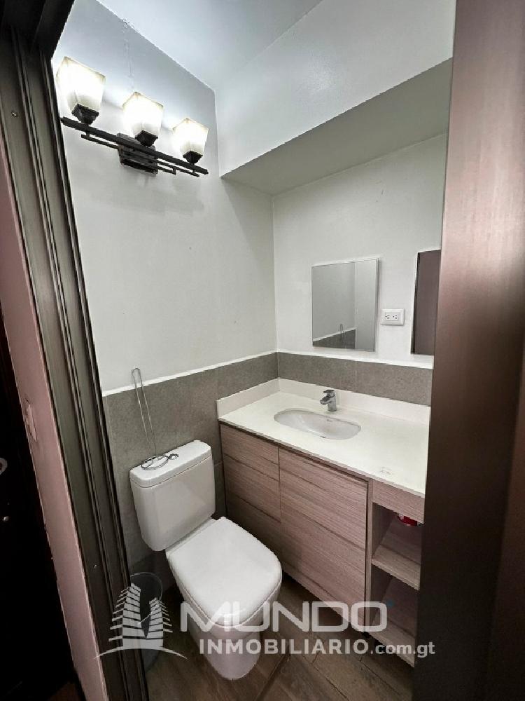 PENTHOUSE EN RENTA AMOBLADO ZONA 14/MUNDO INMOBILIARIO — foto 2