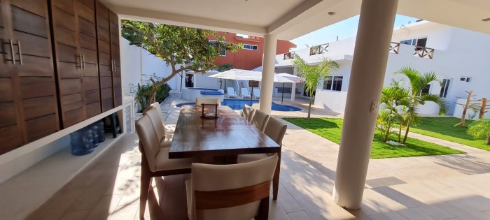 VENDO CASA CAMINO A CHULAMAR EN CONDOMINIO ALTA MAR2 — foto 2