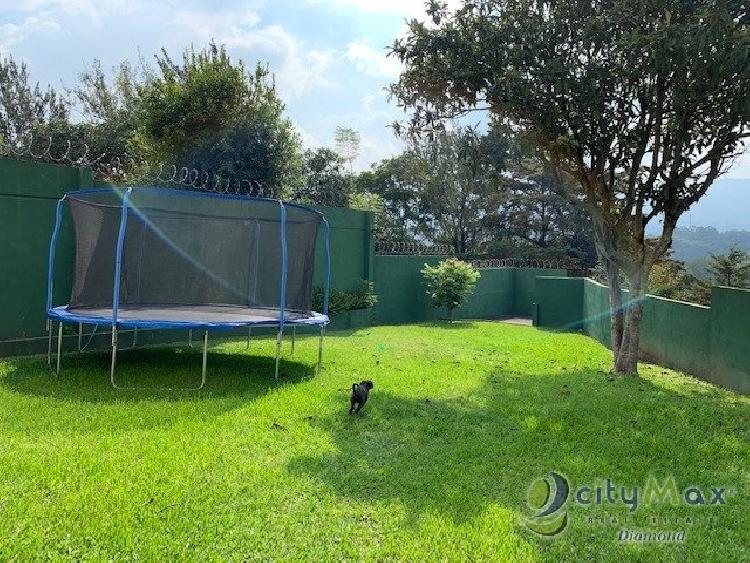 Casa en venta zona 11 Las Charcas fuera de condominio - Miniatura 19