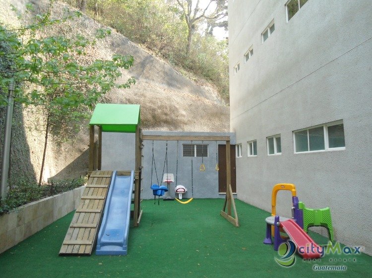 Alquilo-VENDO Apartamento amueblado cercano Zona 15 - Miniatura 9