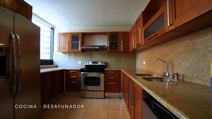 Apartamento amueblado en zona 14 — foto 5