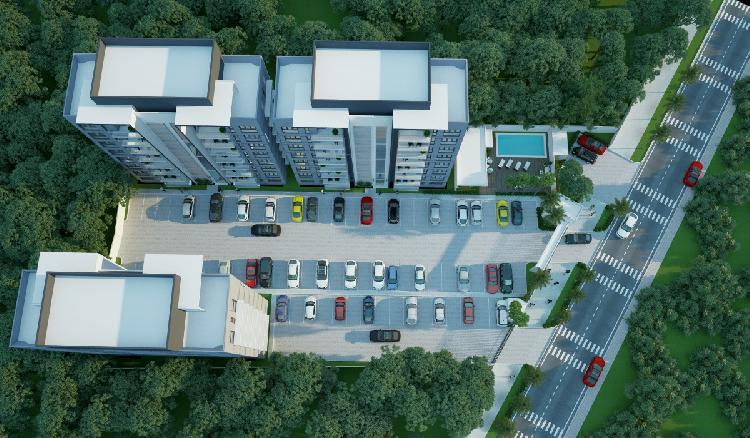 Unidades de apartamentos con interesantes amenidades — foto 9