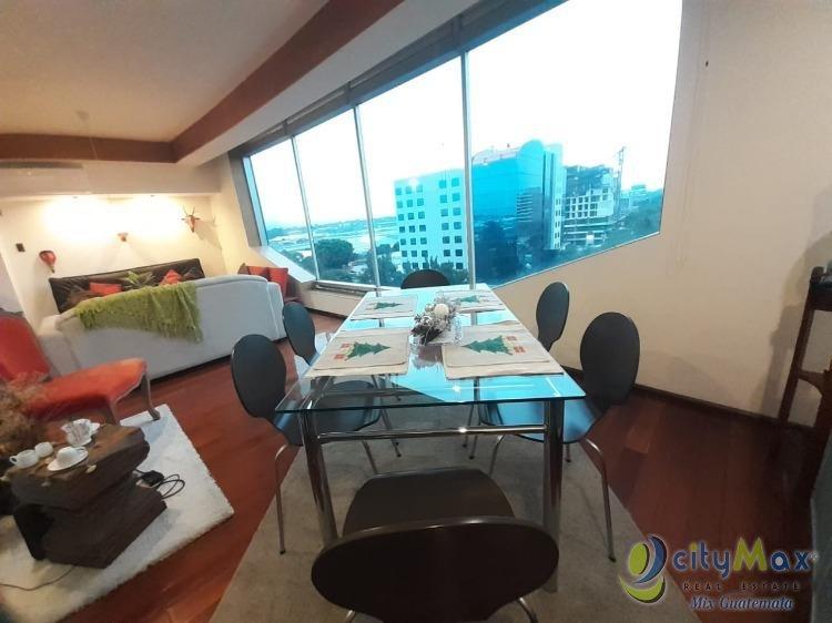 Apartamento en Renta, Zona 13 con vista espectacular - Miniatura 11