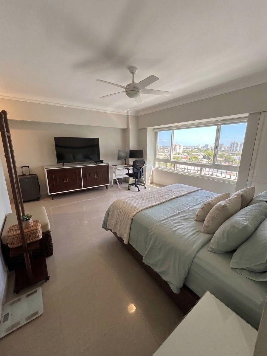 Apartamento en Naco, foto 3