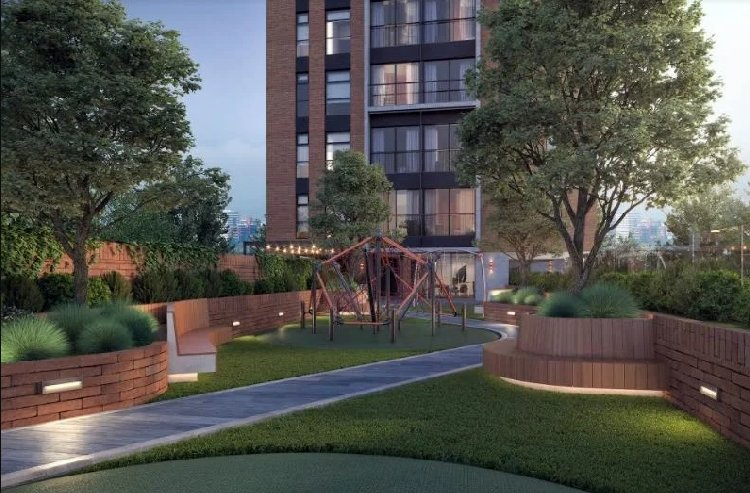 Apartamento Inara preventa en zona 13 Guatemala - Miniatura 3