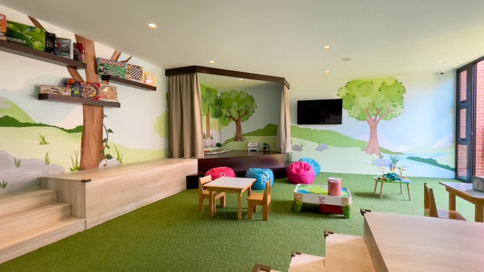 Baden Apartamento 702