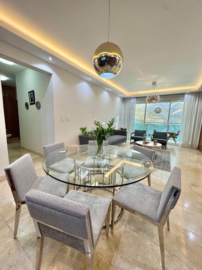 RENTA APARTAMENTO AMUEBLADO CON PISCINA VILLA OLGA — foto 4