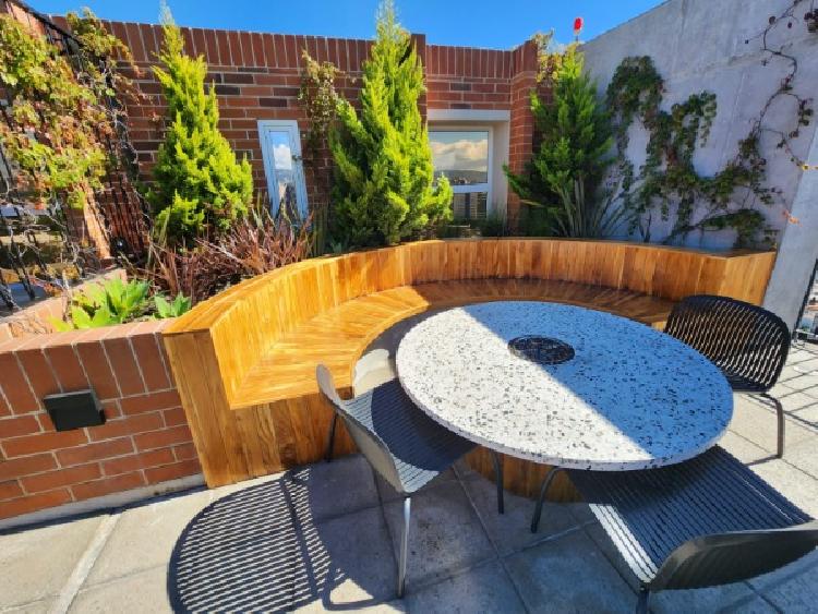 Apartamento en renta bien ubicado excelente vista a la — foto 12