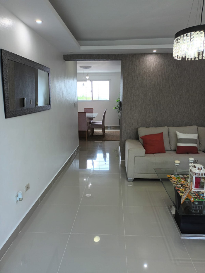 APAPARTAMENTO EN VENTA EN CARRETERA DON PEDRO, SANTIAGO — foto 2