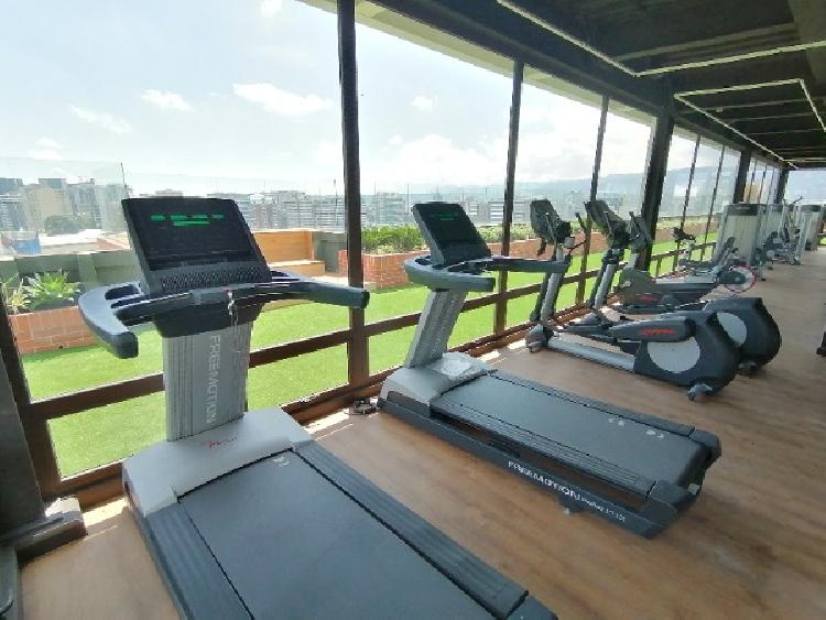 APARTAMENTOS EN ALQUILER NUEVOS Y MODERNOS EN ZONA 10 — foto 2