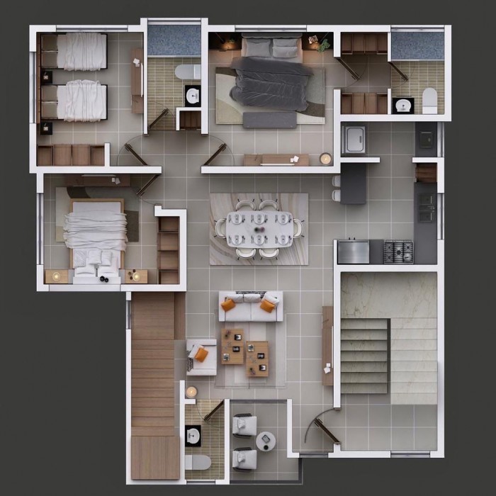 RESIDENCIAL SANTOR - EMBRUJO III - 1612287773