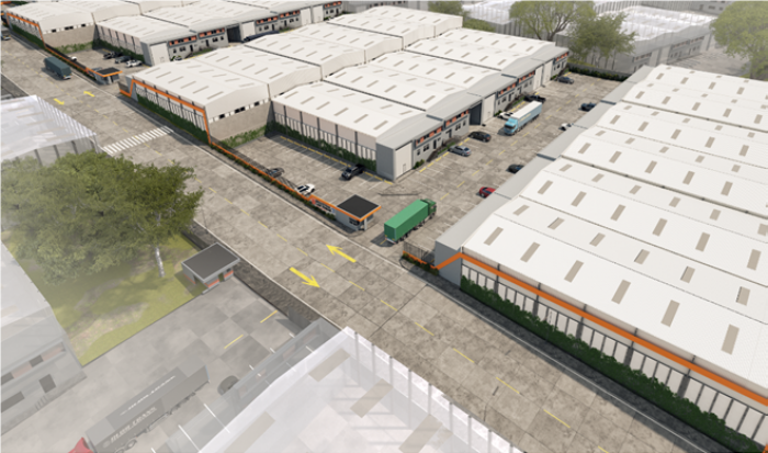 CityMax Vende Ofi-Bodega Industrial en El Naranjo - Image 1
