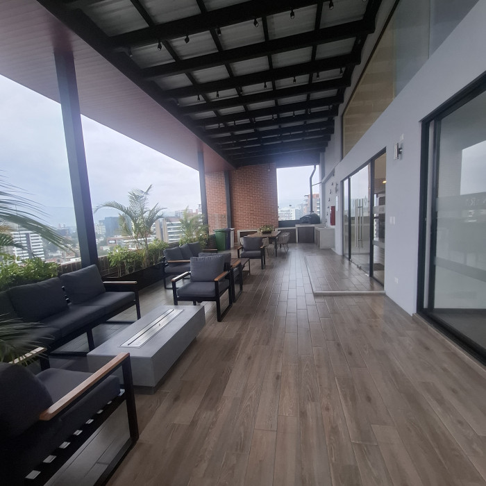 Apartamento Amueblado en Venta en Zona 13 — foto 5