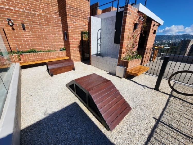 Apartamento en renta bien ubicado excelente vista a la — foto 9