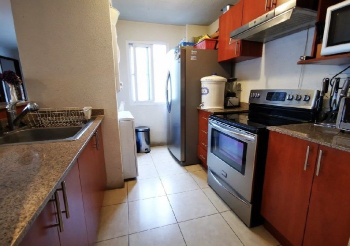 Vento apartamento en zona 7 de Mixco