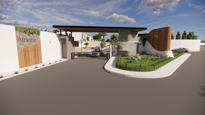 Lotes financiados Residencial Atenea Costa del Sol - 1