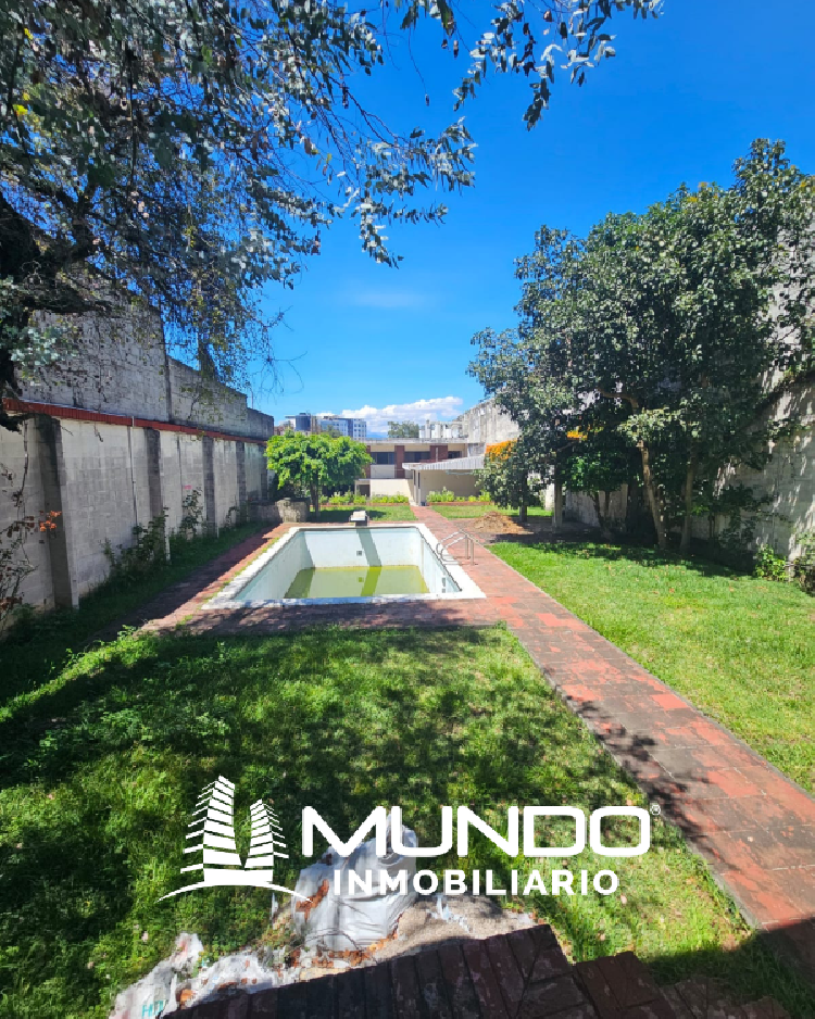 PROPIEDAD COMERCIAL EN RENTA EN CALZADA ROOSEVELT / - 7