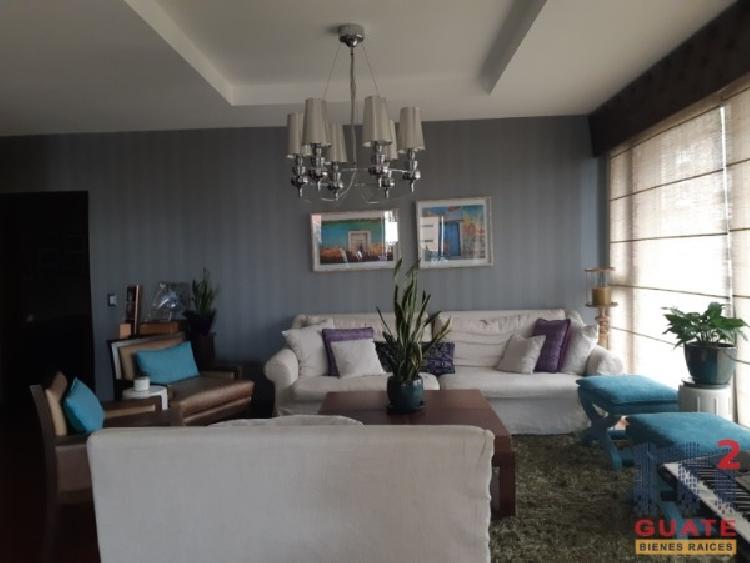 Apartamento de 275 m2 de construcción en Renta, Zona 14 — foto 6