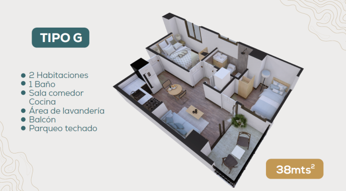 Apartamento en Venta en Zona 6 Mixco Guatemala - Image 5