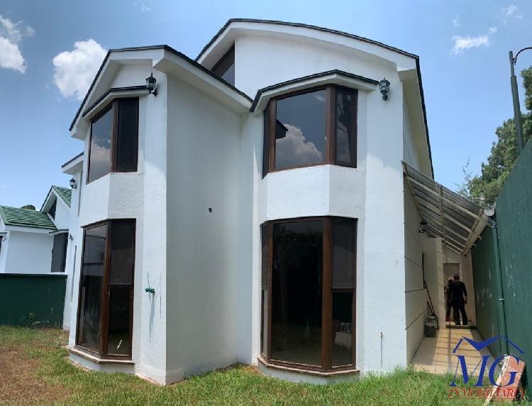 VENDO CASA EN CONDOMINIO MONTELIMAR CAES KM 15.5