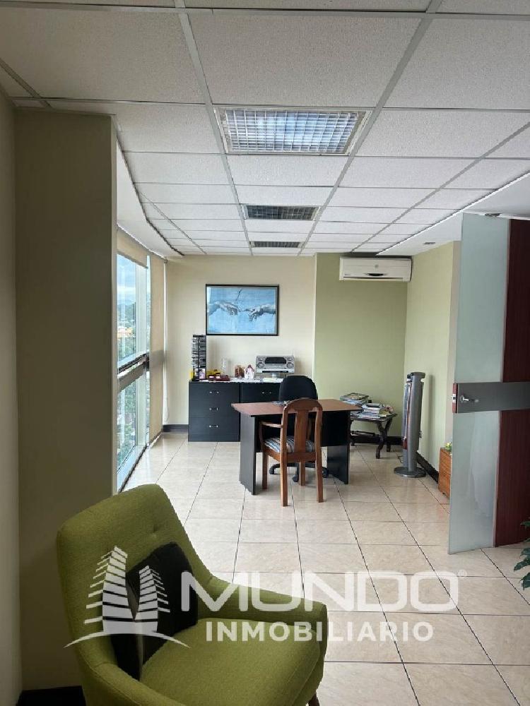 OFICINA EN VENTA EN ZONA 10 - Miniatura 10