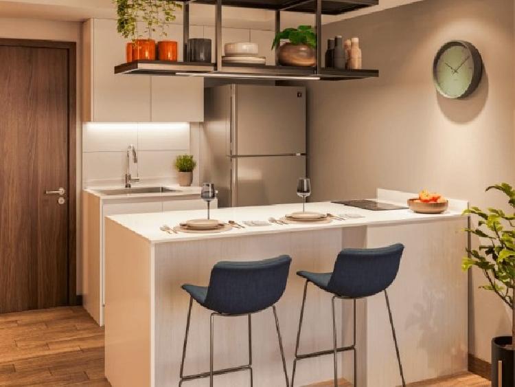APARTAMENTO EN VENTA EN INARA CUATRO NORTE, ZONA 4