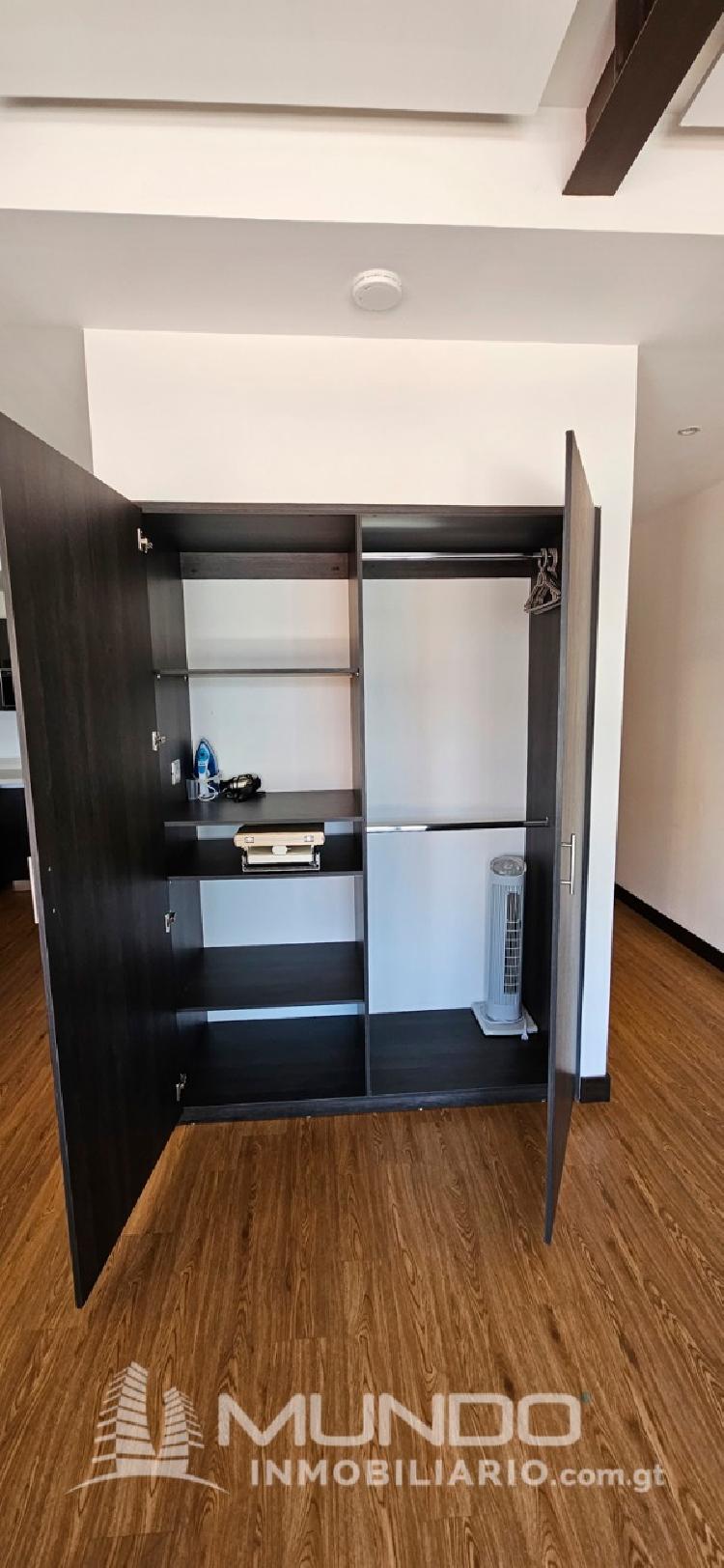 APARTAMENTO AMOBLADO EN RENTA ZONA 10/MI — foto 6