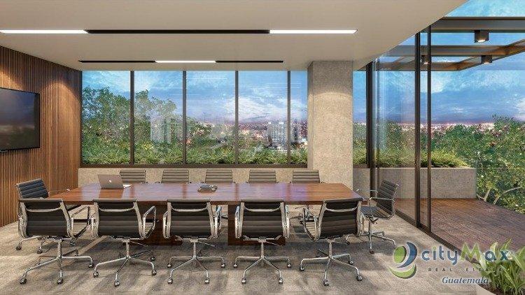 Oficinas en Planos en Venta en la zona 15 Guatemala - Miniatura 3