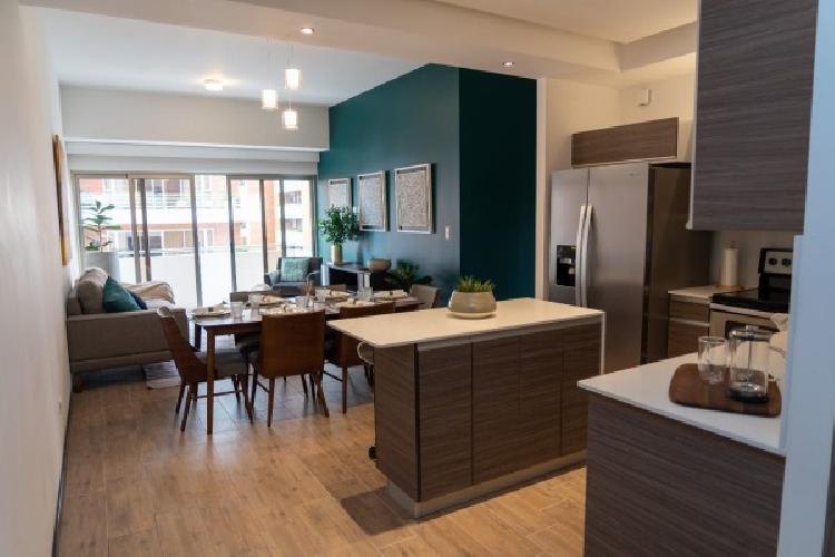 APARTAMENTOS EN VENTA EN CASALINI DIAGONAL 6 ZONA 10 — foto 10