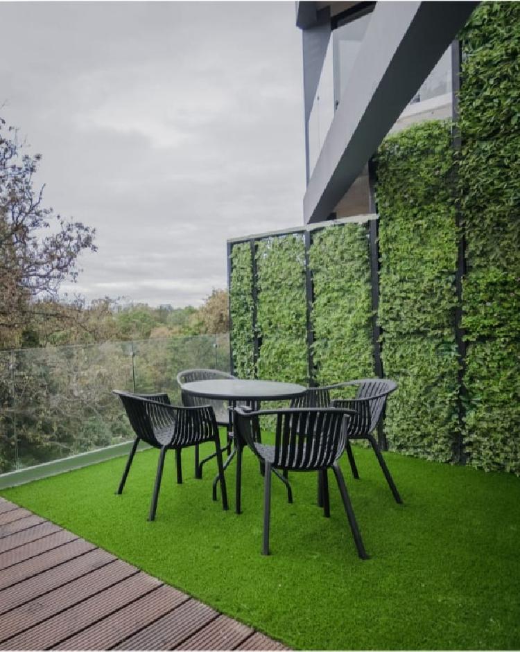 Apartamentos Nuevos en Renta en Edificio 1/4 Col El Ma — foto 6