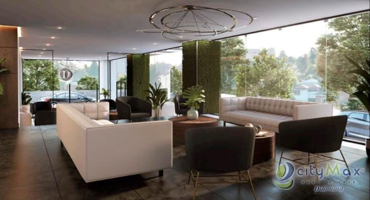 Apartamento en Construcción en Venta Zona 10 - Image 1