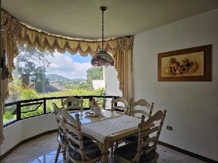 Casa en venta Colinas de Andalucia ingreso a Olmeca