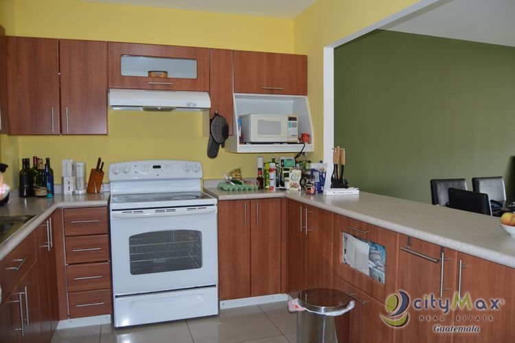 Vendo lindo apartamento en zona 13 Av. Hincapié - Miniatura 3