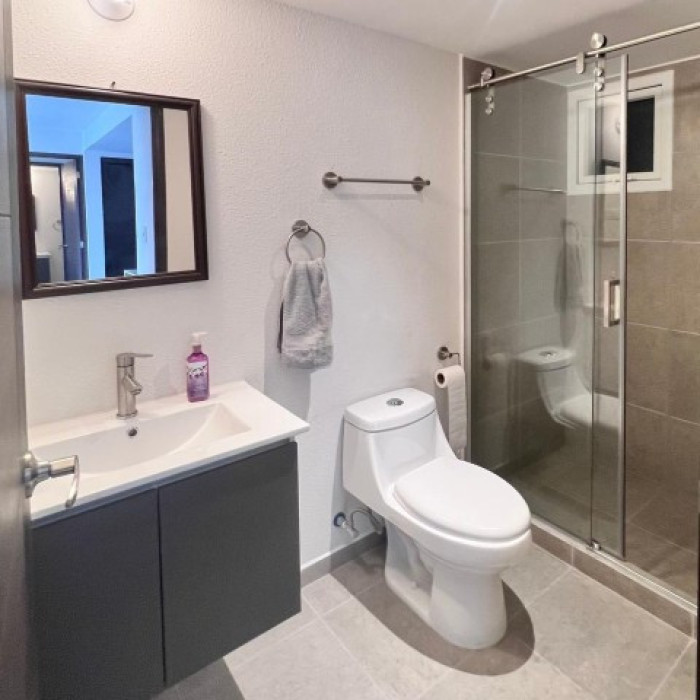 Apartamento Semi-Amueblado en Renta Parque Mateo Zona 7 — foto 13