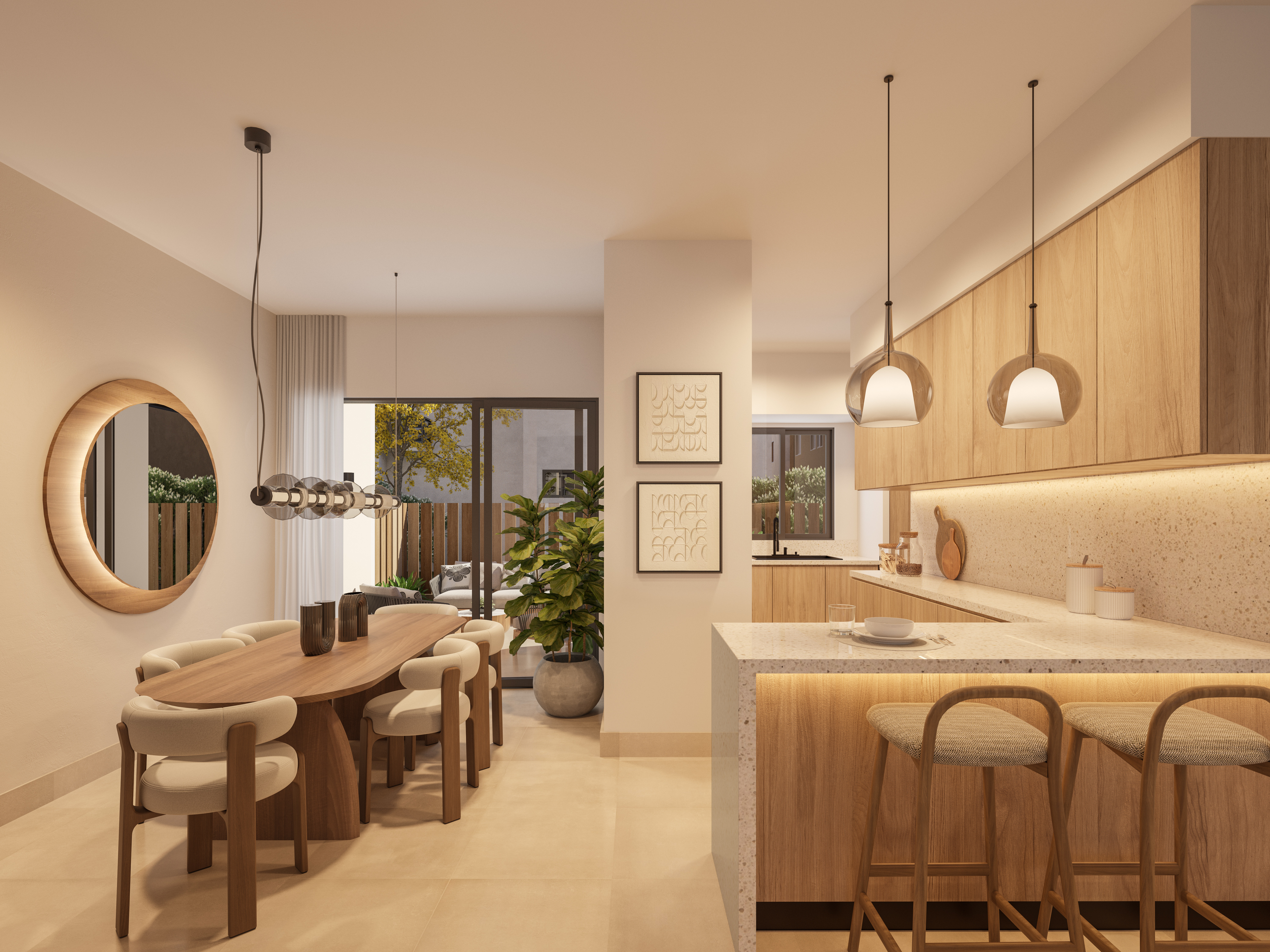 Apartamento en Venta en la República de Colombia