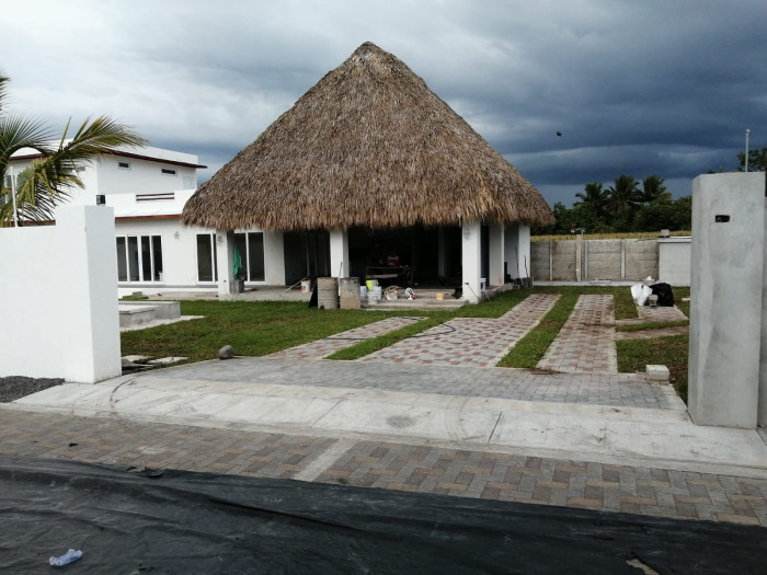 Vendo casa NUEVA en MONTERICO !! - 24